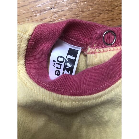 Lazy One 6M Moose- Chevious Pajamas - Picture 3 of 7